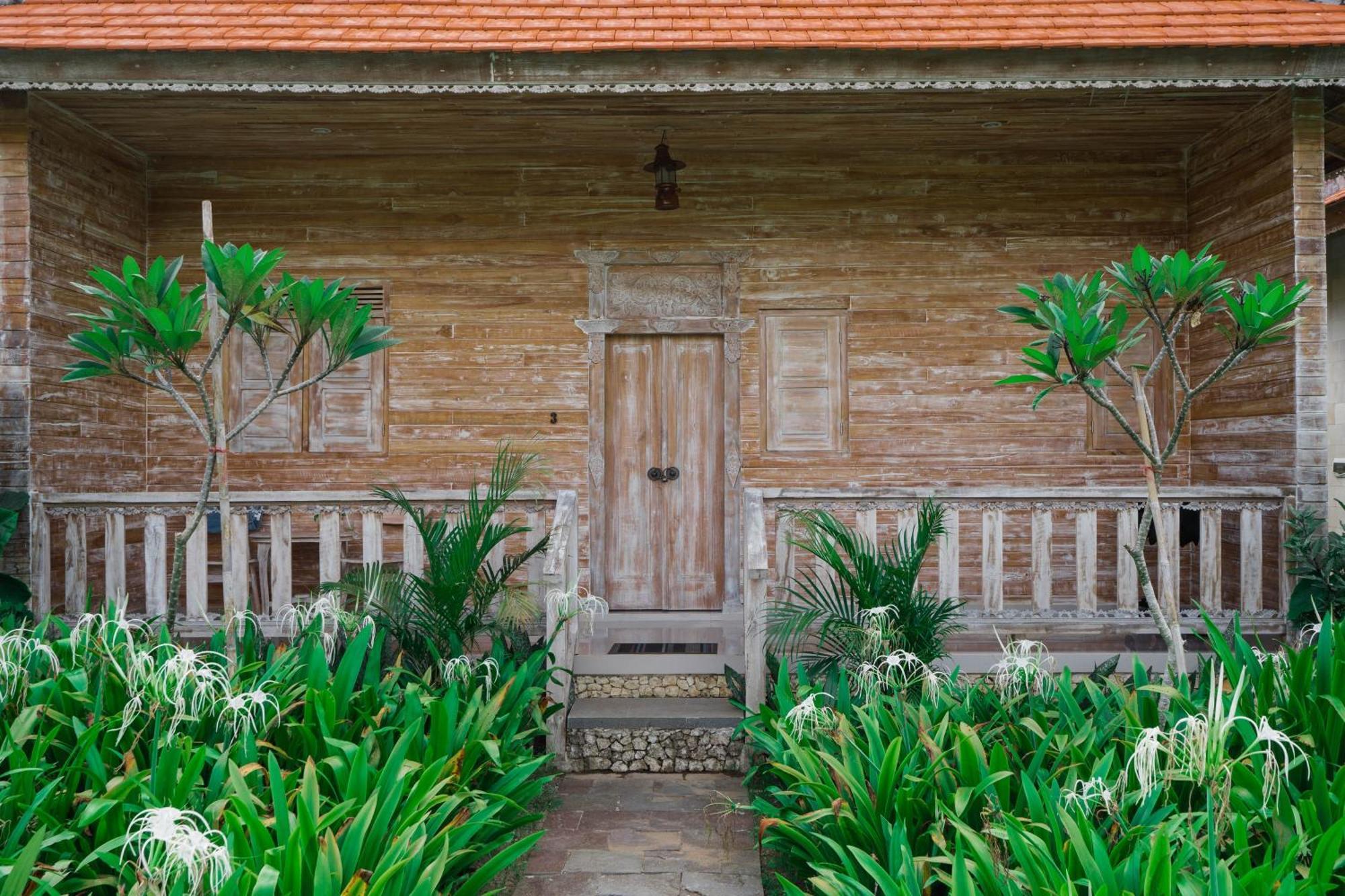 Agaru Villa Uluwatu By The Lavana Dış mekan fotoğraf