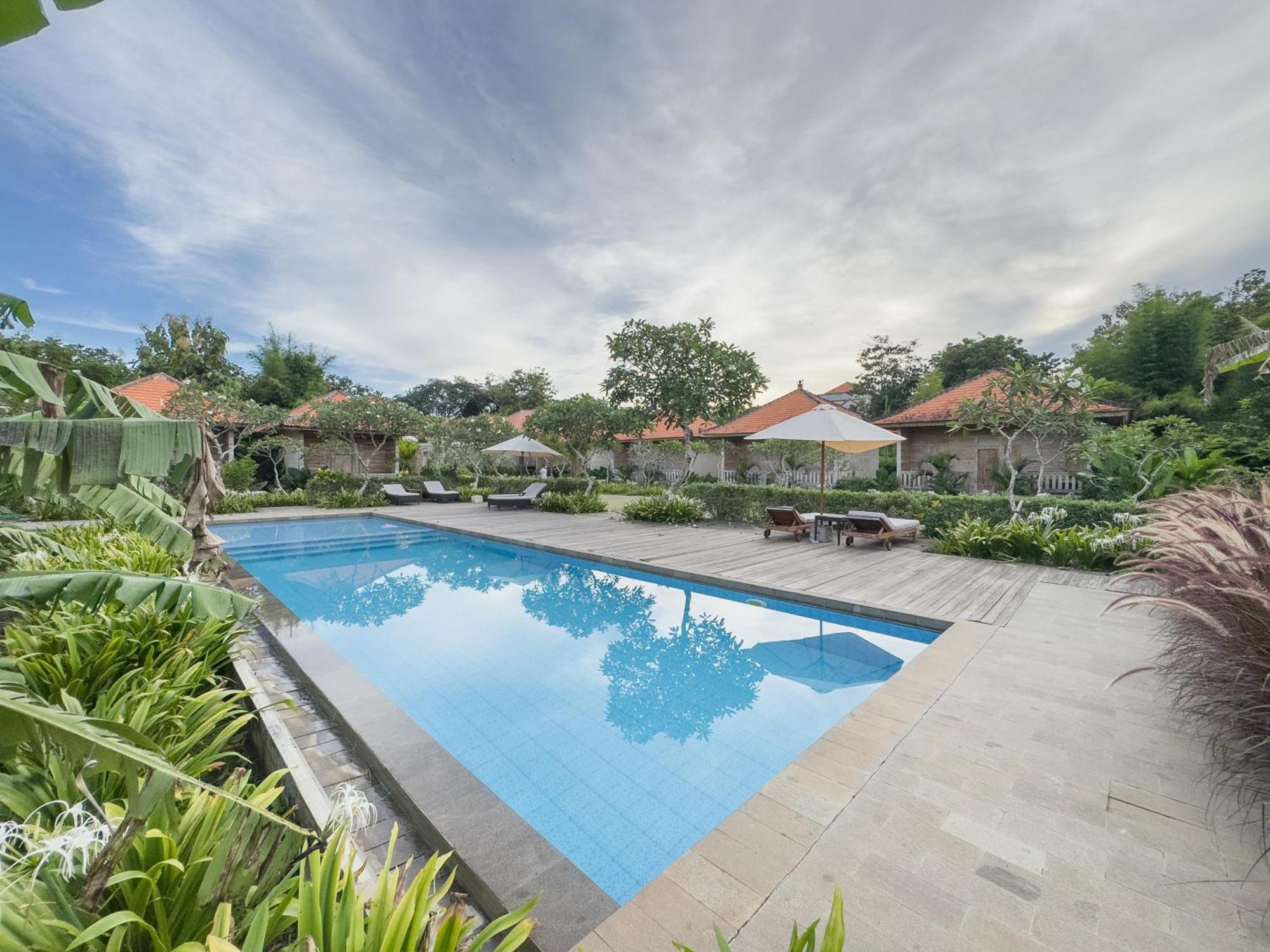 Agaru Villa Uluwatu By The Lavana Dış mekan fotoğraf