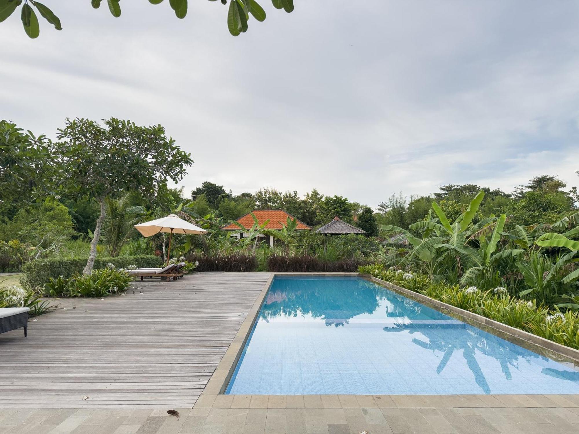 Agaru Villa Uluwatu By The Lavana Dış mekan fotoğraf