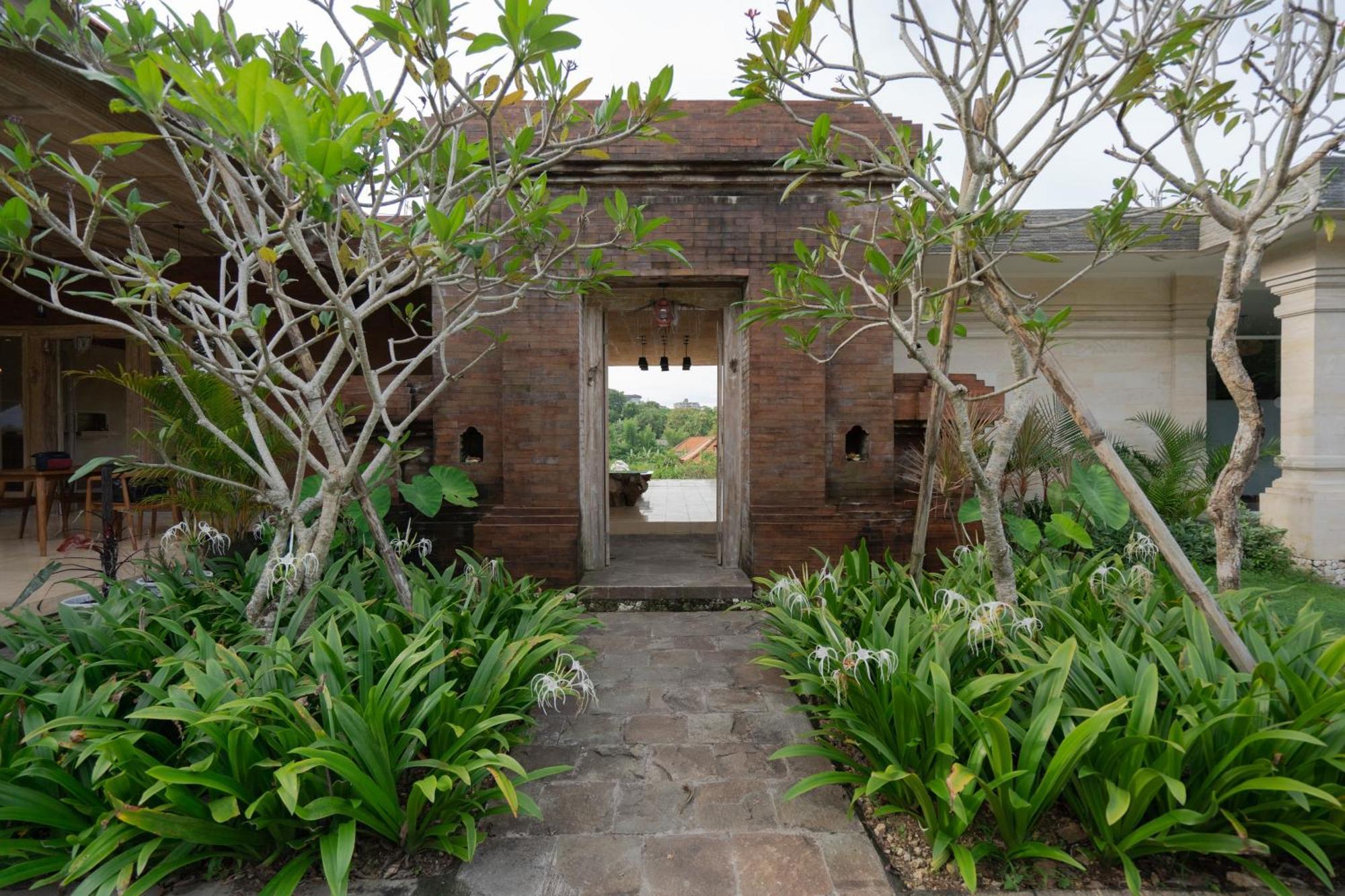 Agaru Villa Uluwatu By The Lavana Dış mekan fotoğraf