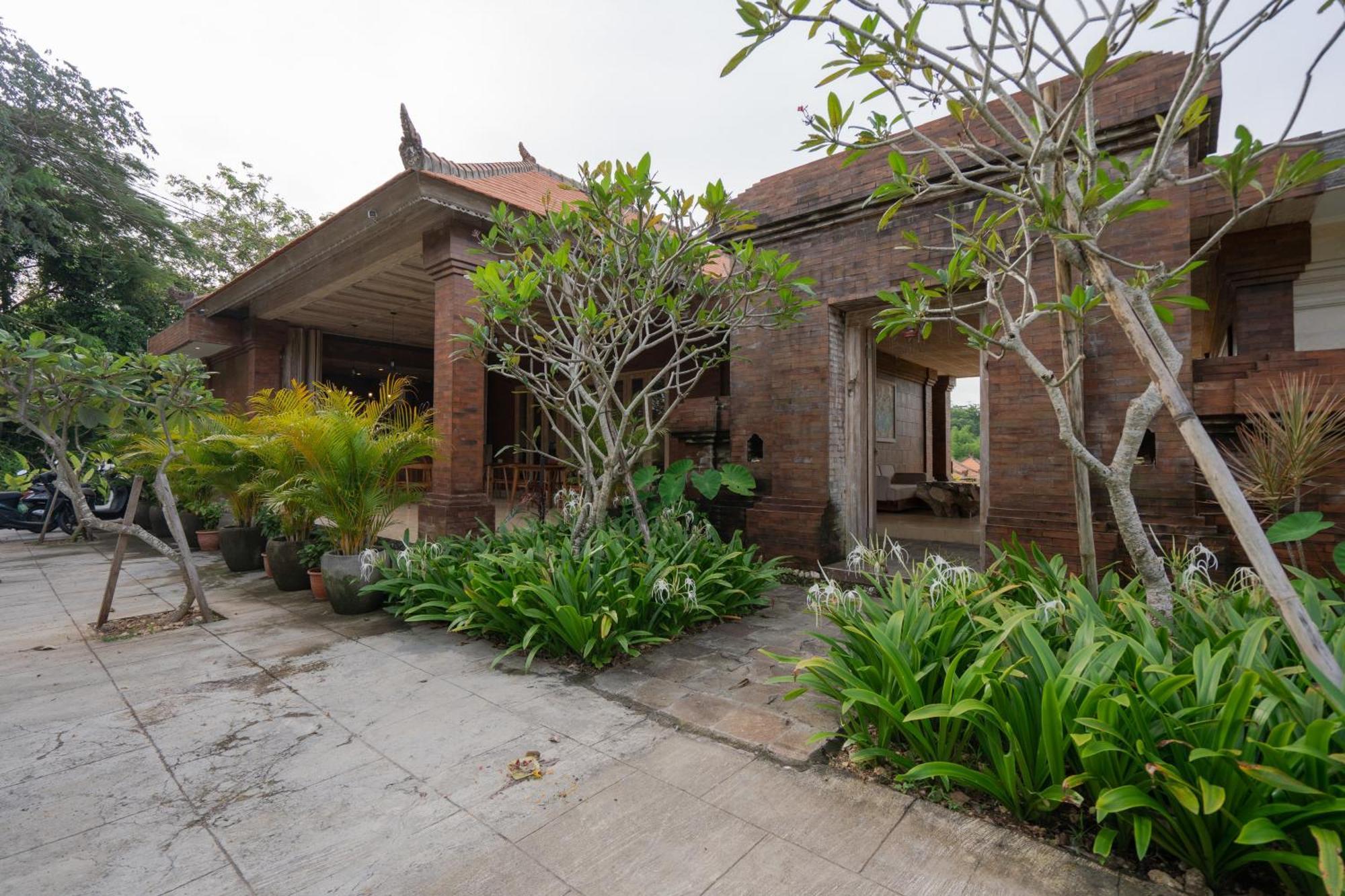Agaru Villa Uluwatu By The Lavana Dış mekan fotoğraf