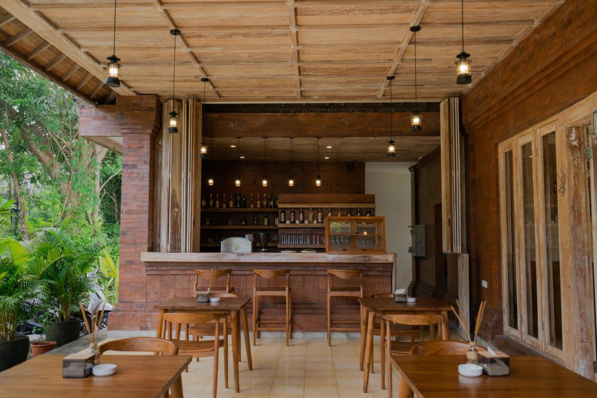 Agaru Villa Uluwatu By The Lavana Dış mekan fotoğraf