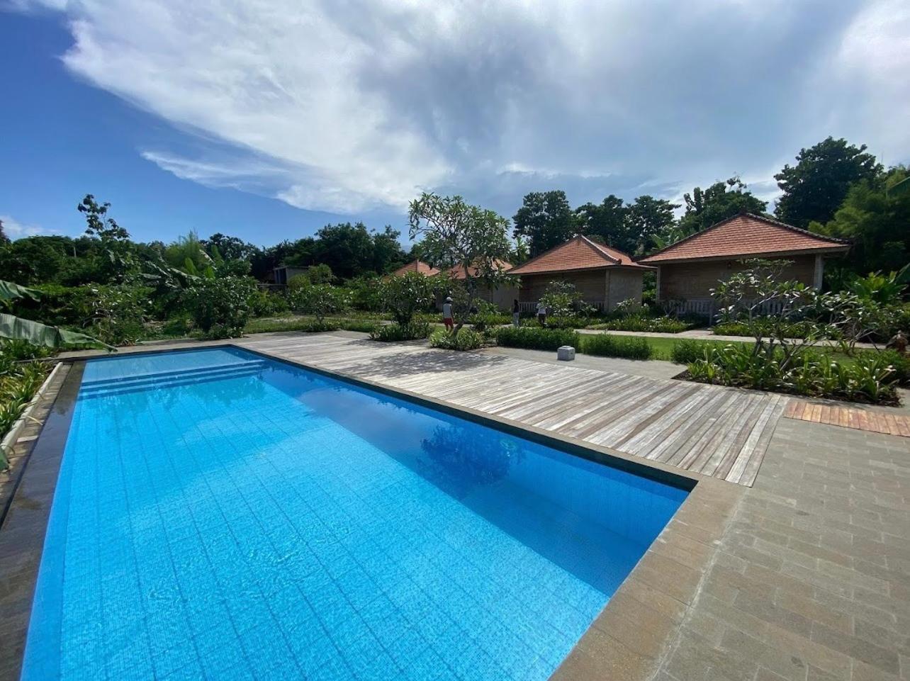Agaru Villa Uluwatu By The Lavana Dış mekan fotoğraf