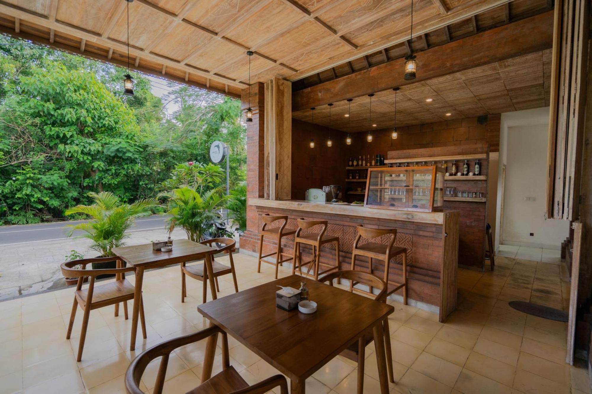 Agaru Villa Uluwatu By The Lavana Dış mekan fotoğraf
